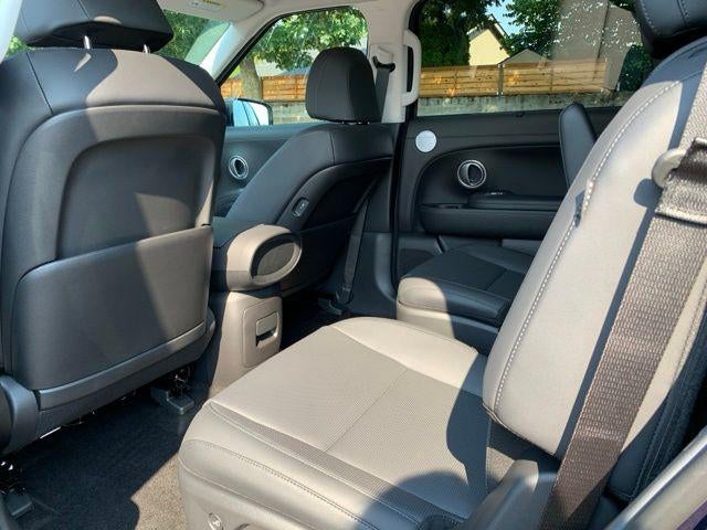 2027 Hyundai PALISADE SEL AWD