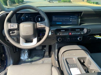 2027 Hyundai PALISADE SEL AWD