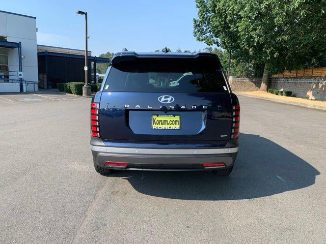 2027 Hyundai PALISADE SEL AWD