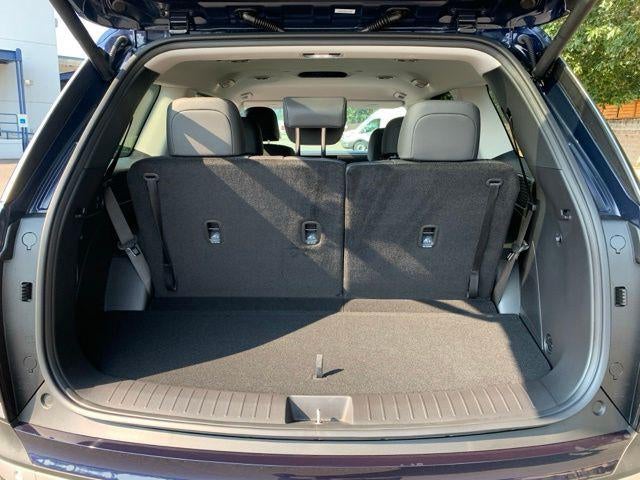 2027 Hyundai PALISADE SEL AWD