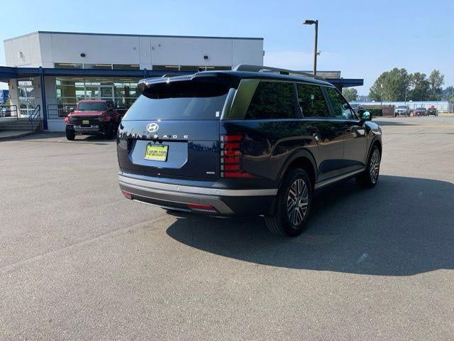 2027 Hyundai PALISADE SEL AWD