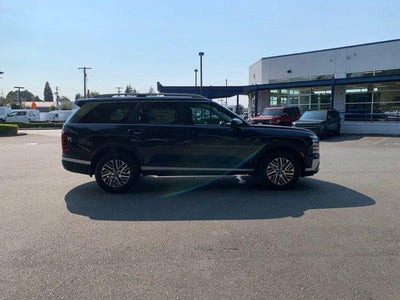 2027 Hyundai PALISADE SEL AWD