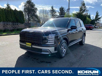 2026 Hyundai PALISADE SEL AWD