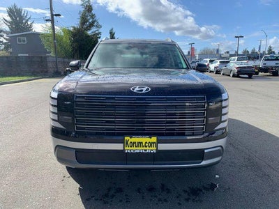 2026 Hyundai PALISADE SEL AWD