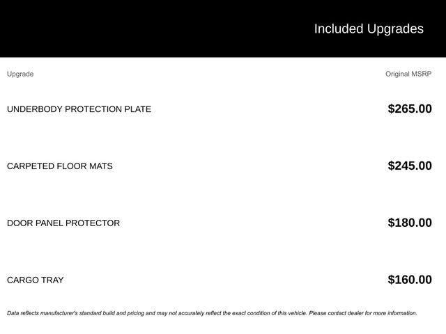 2026 Hyundai PALISADE SEL AWD