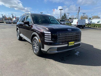 2026 Hyundai PALISADE SEL AWD
