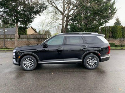 2026 Hyundai PALISADE SEL AWD