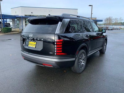 2026 Hyundai PALISADE SEL AWD