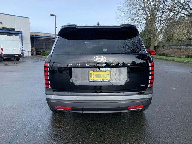 2026 Hyundai PALISADE SEL AWD