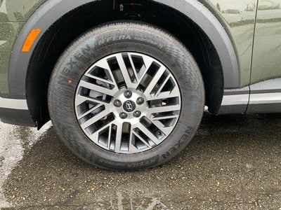 2026 Hyundai PALISADE SEL AWD