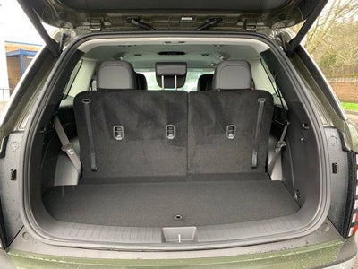 2026 Hyundai PALISADE SEL AWD