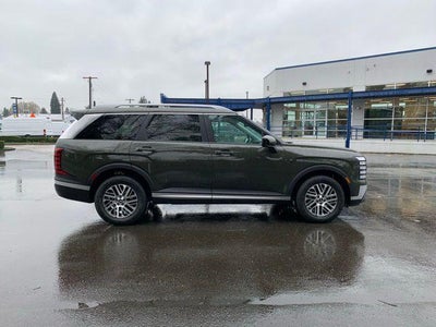 2026 Hyundai PALISADE SEL AWD