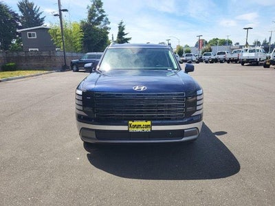 2026 Hyundai PALISADE SEL AWD