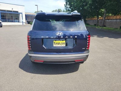 2026 Hyundai PALISADE SEL AWD