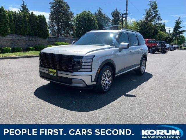 2026 Hyundai Palisade SEL 8 Passenger Hybrid AWD's photo