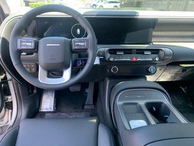 2026 Hyundai PALISADE HYBRID SEL 8P