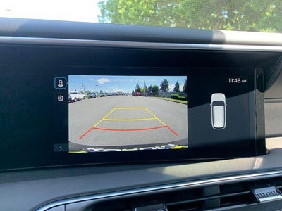 2026 Hyundai PALISADE HYBRID SEL 8P