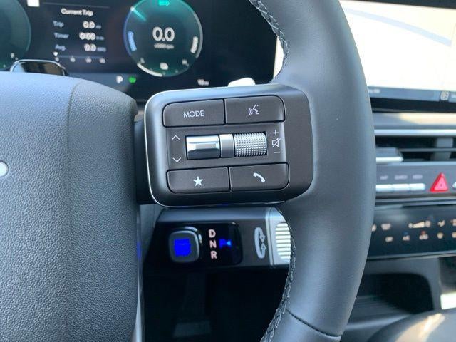 2026 Hyundai PALISADE HYBRID SEL 8P