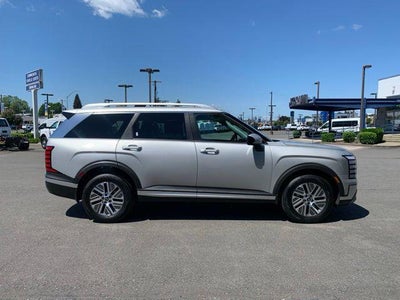 2026 Hyundai PALISADE HYBRID SEL 8P