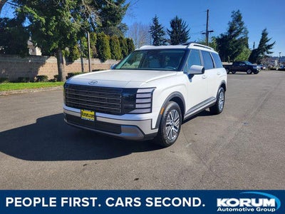 2026 Hyundai PALISADE HYBRID SEL 8P