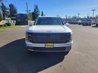 2026 Hyundai PALISADE HYBRID SEL 8P