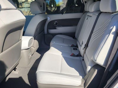 2026 Hyundai PALISADE HYBRID SEL 8P