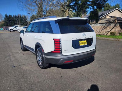 2026 Hyundai PALISADE HYBRID SEL 8P