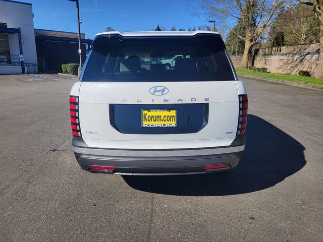 2026 Hyundai PALISADE HYBRID SEL 8P