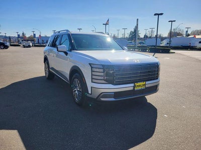 2026 Hyundai PALISADE HYBRID SEL 8P