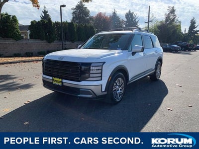 2027 Hyundai PALISADE HYBRID SEL 7P