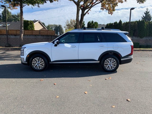 2027 Hyundai PALISADE HYBRID SEL 7P