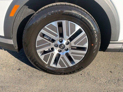 2027 Hyundai PALISADE HYBRID SEL 7P