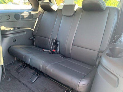 2027 Hyundai PALISADE HYBRID SEL 7P
