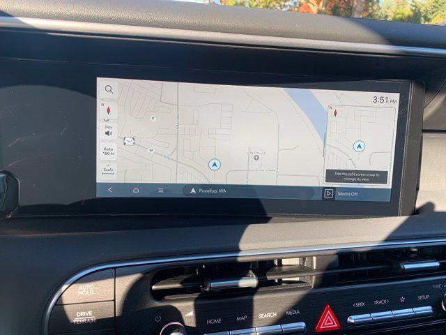 2027 Hyundai PALISADE HYBRID SEL 7P