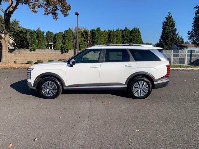 2027 Hyundai PALISADE HYBRID SEL 7P
