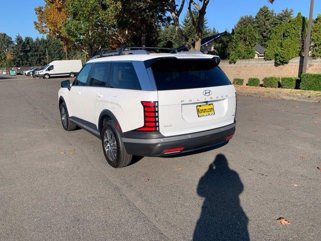 2027 Hyundai PALISADE HYBRID SEL 7P