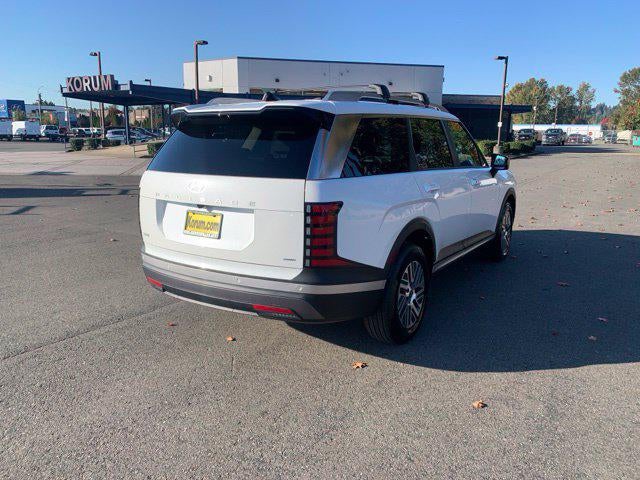 2027 Hyundai PALISADE HYBRID SEL 7P