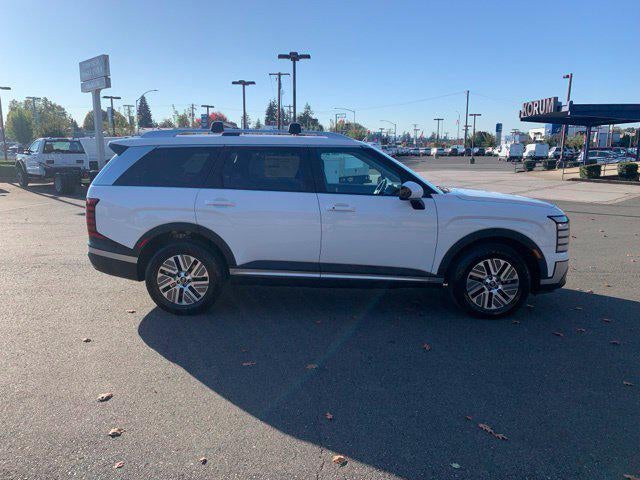 2027 Hyundai PALISADE HYBRID SEL 7P