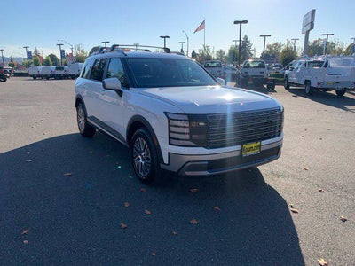 2027 Hyundai PALISADE HYBRID SEL 7P