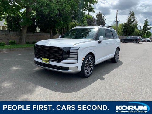 2026 Hyundai PALISADE Calligraphy AWD