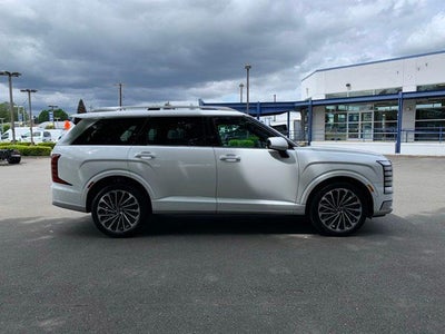 2026 Hyundai PALISADE Calligraphy AWD