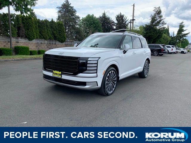 2026 Hyundai Palisade Calligraphy AWD's photo