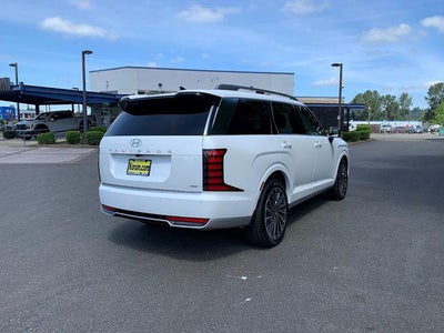2026 Hyundai PALISADE Calligraphy AWD