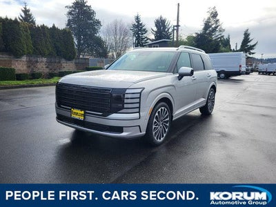 2026 Hyundai PALISADE Calligraphy AWD