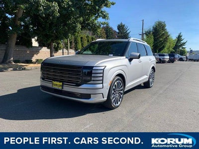 2026 Hyundai PALISADE Calligraphy AWD