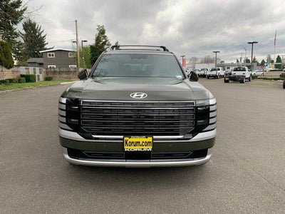 2026 Hyundai PALISADE HYBRID Calligraphy