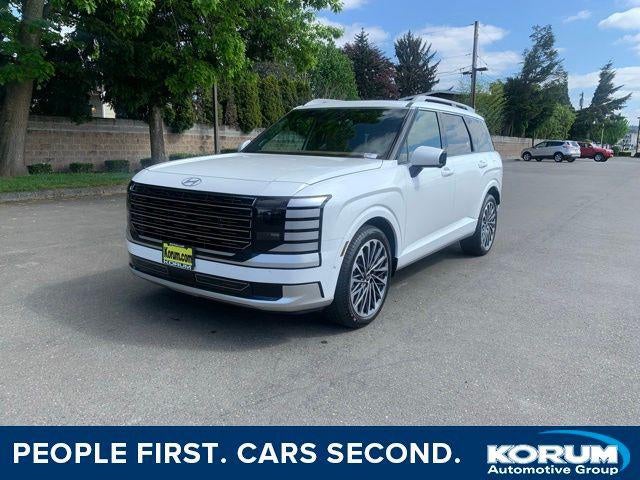 2026 Hyundai Palisade Calligraphy Hybrid AWD's photo