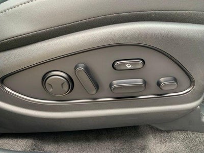2027 Hyundai PALISADE HYBRID Calligraphy Black Ink