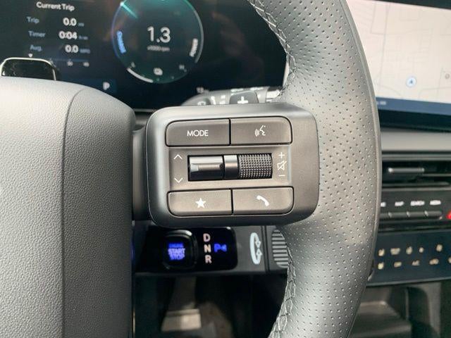 2027 Hyundai PALISADE HYBRID Calligraphy Black Ink