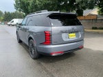 2027 Hyundai PALISADE HYBRID Calligraphy Black Ink